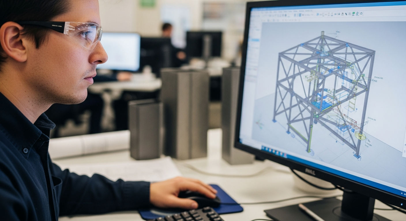 Steel Detailing: The Hidden Foundation of Modern Construction Excellence