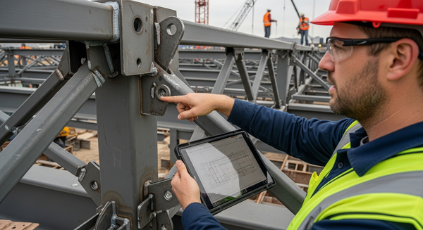 Steel Detailing Industry Embraces Digital Innovation Amid Growing Infrastructure Demands
